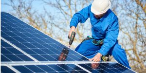 Installation Maintenance Panneaux Solaires Photovoltaïques à Errouville